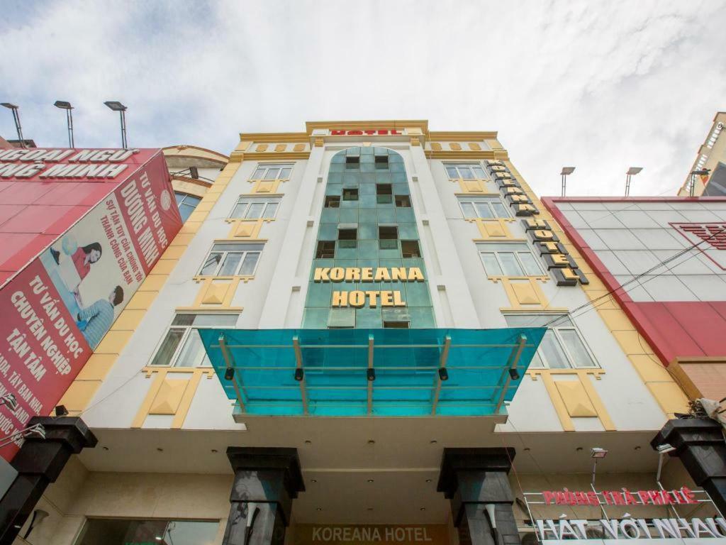 Koreana Hotel Πόλη Χο Τσι Μινχ Εξωτερικό φωτογραφία