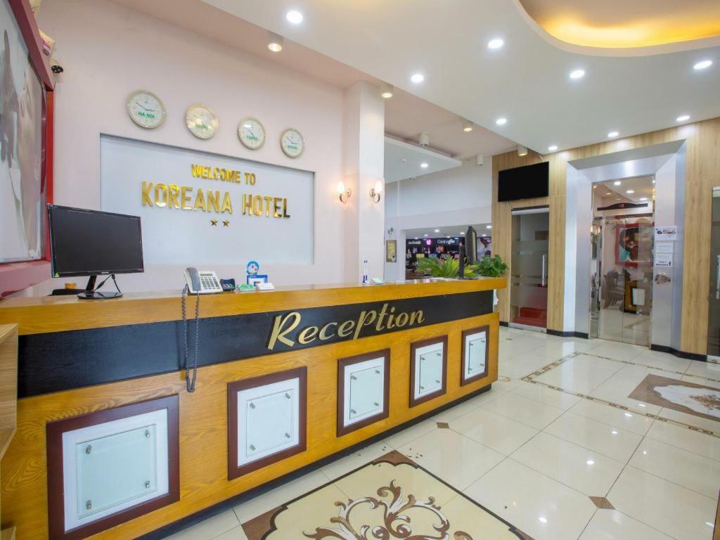 Koreana Hotel Πόλη Χο Τσι Μινχ Εξωτερικό φωτογραφία