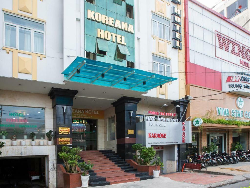 Koreana Hotel Πόλη Χο Τσι Μινχ Εξωτερικό φωτογραφία