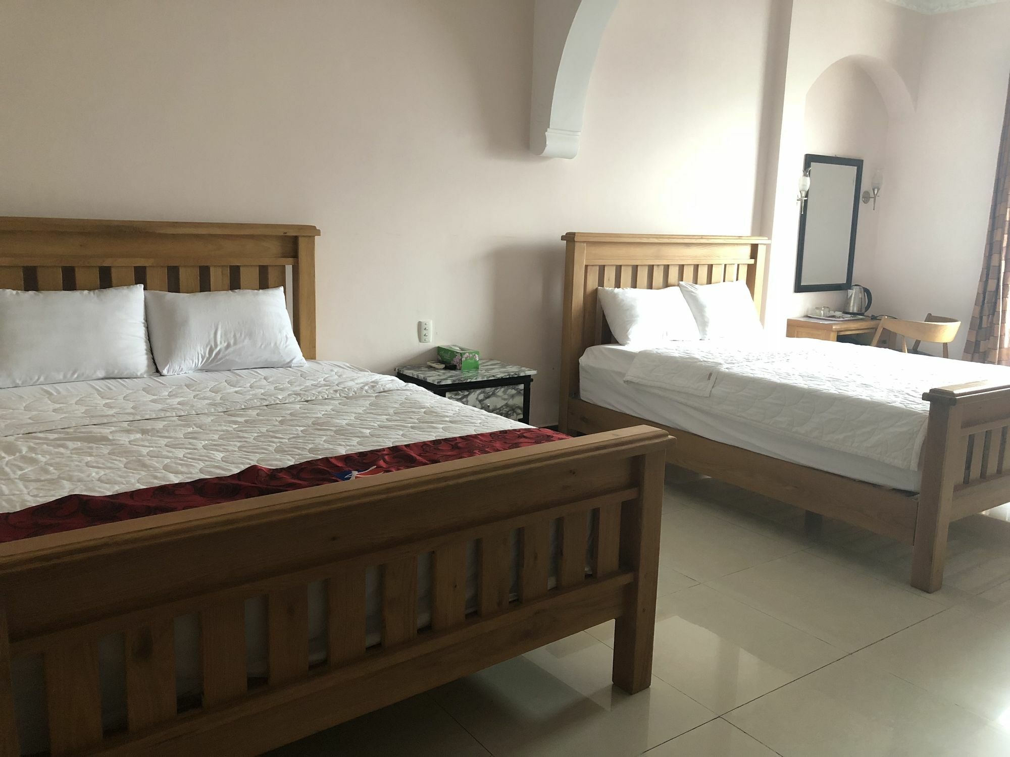 Koreana Hotel Πόλη Χο Τσι Μινχ Εξωτερικό φωτογραφία