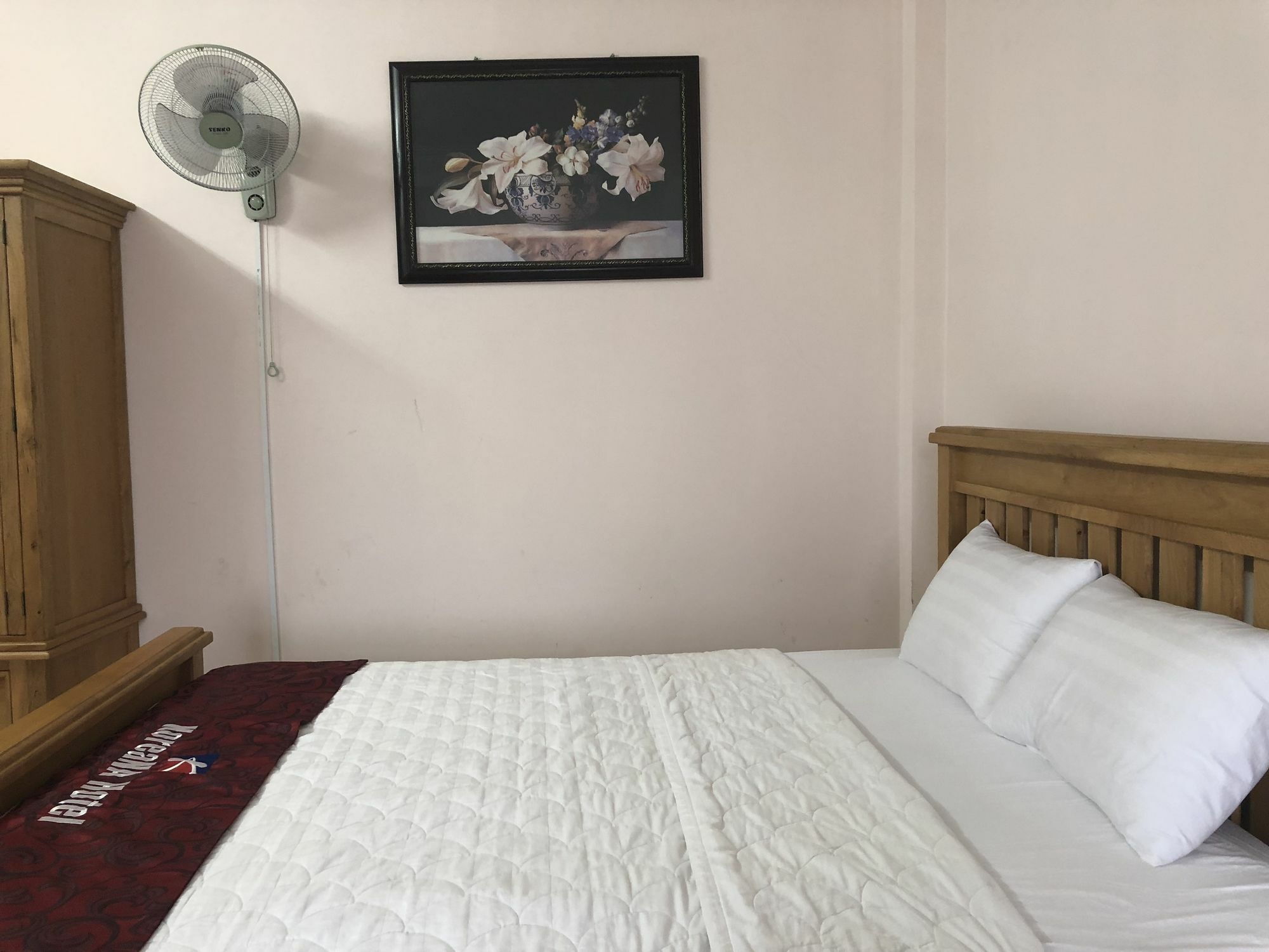 Koreana Hotel Πόλη Χο Τσι Μινχ Εξωτερικό φωτογραφία