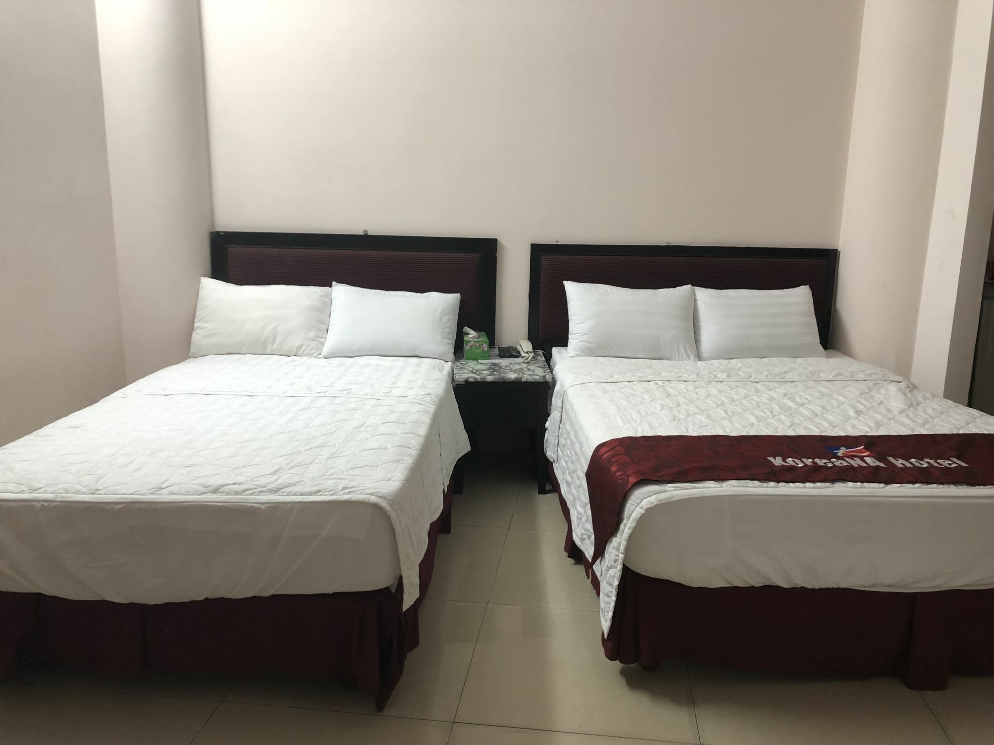 Koreana Hotel Πόλη Χο Τσι Μινχ Εξωτερικό φωτογραφία