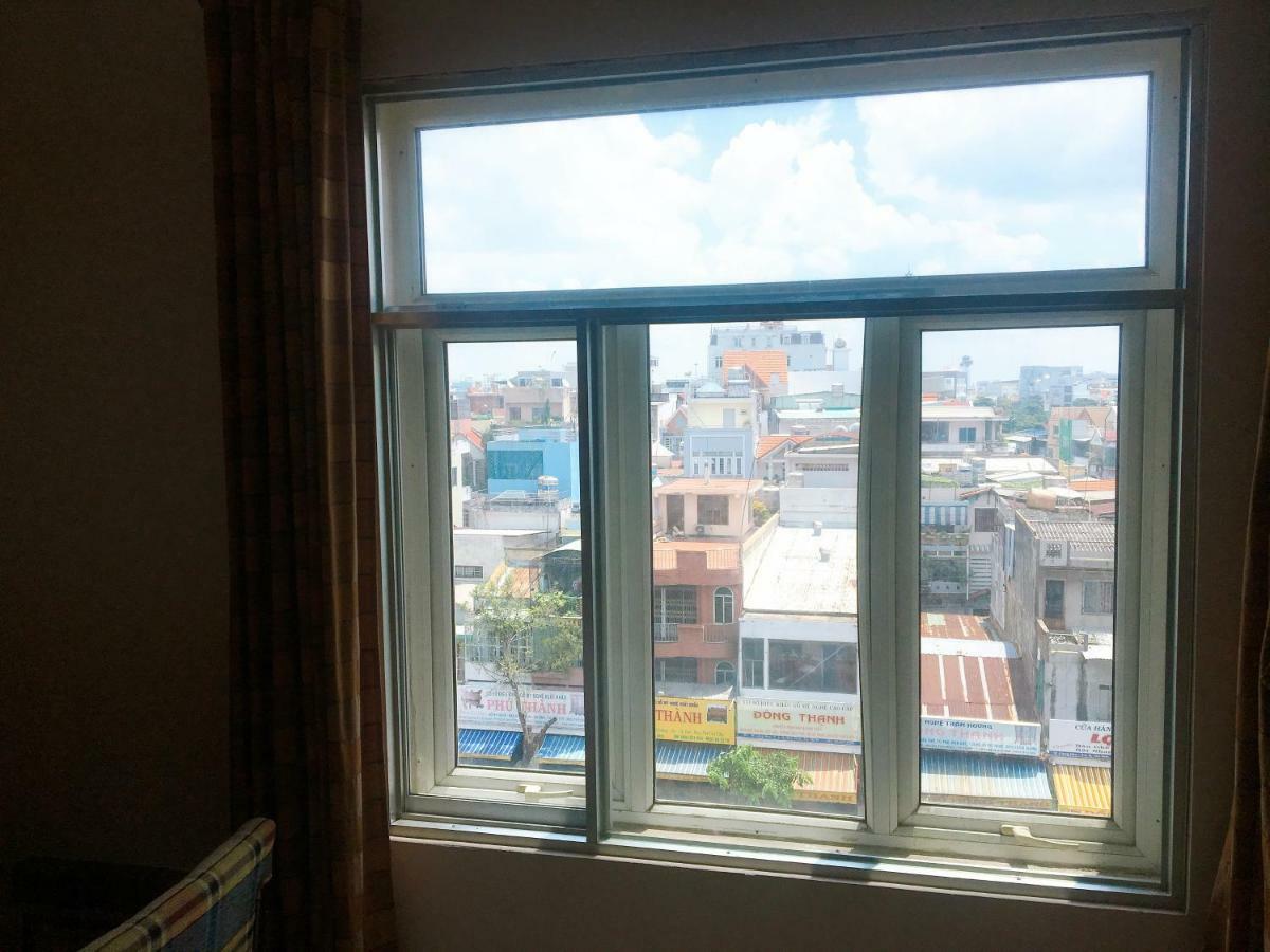 Koreana Hotel Πόλη Χο Τσι Μινχ Εξωτερικό φωτογραφία