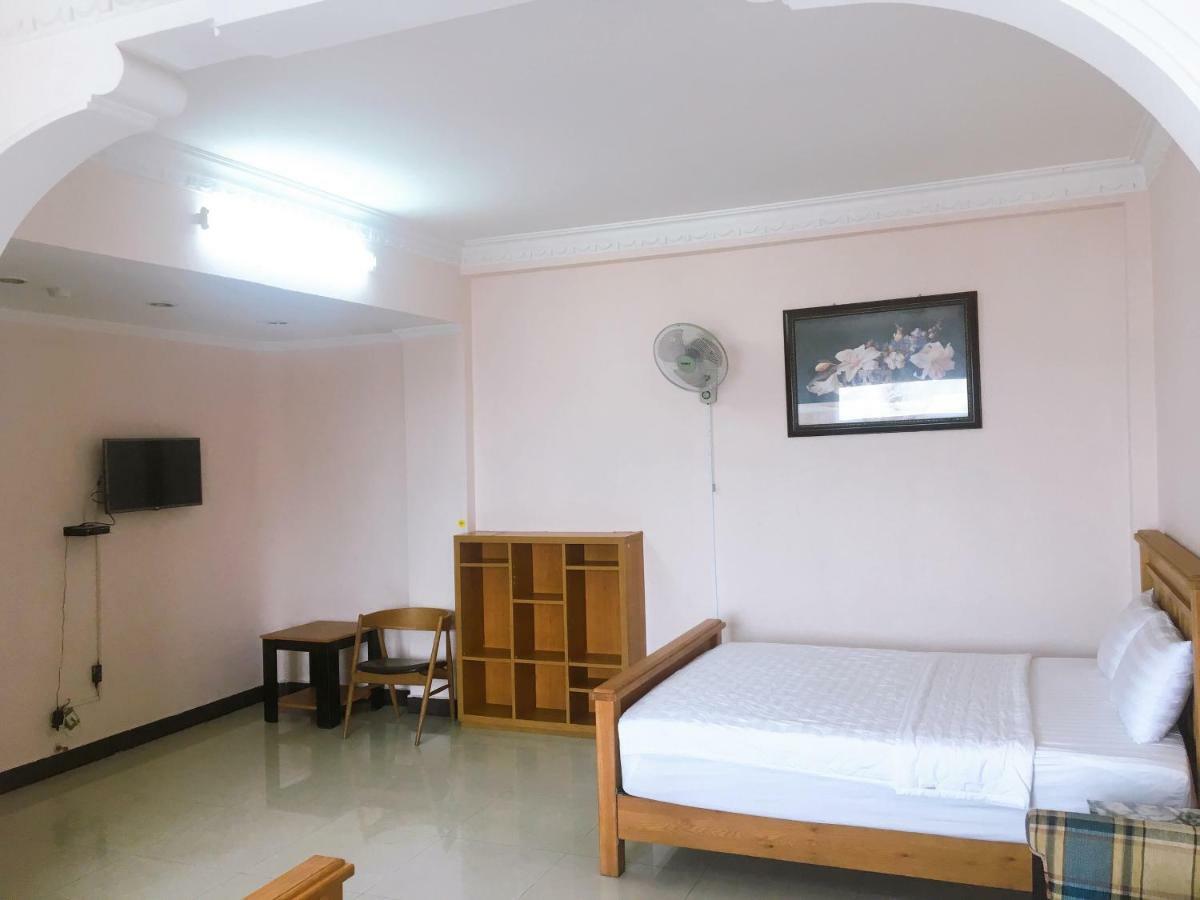 Koreana Hotel Πόλη Χο Τσι Μινχ Εξωτερικό φωτογραφία