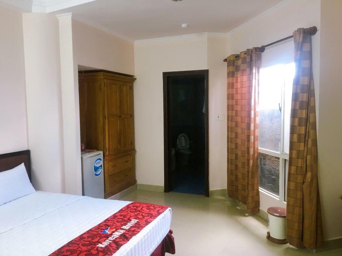 Koreana Hotel Πόλη Χο Τσι Μινχ Εξωτερικό φωτογραφία