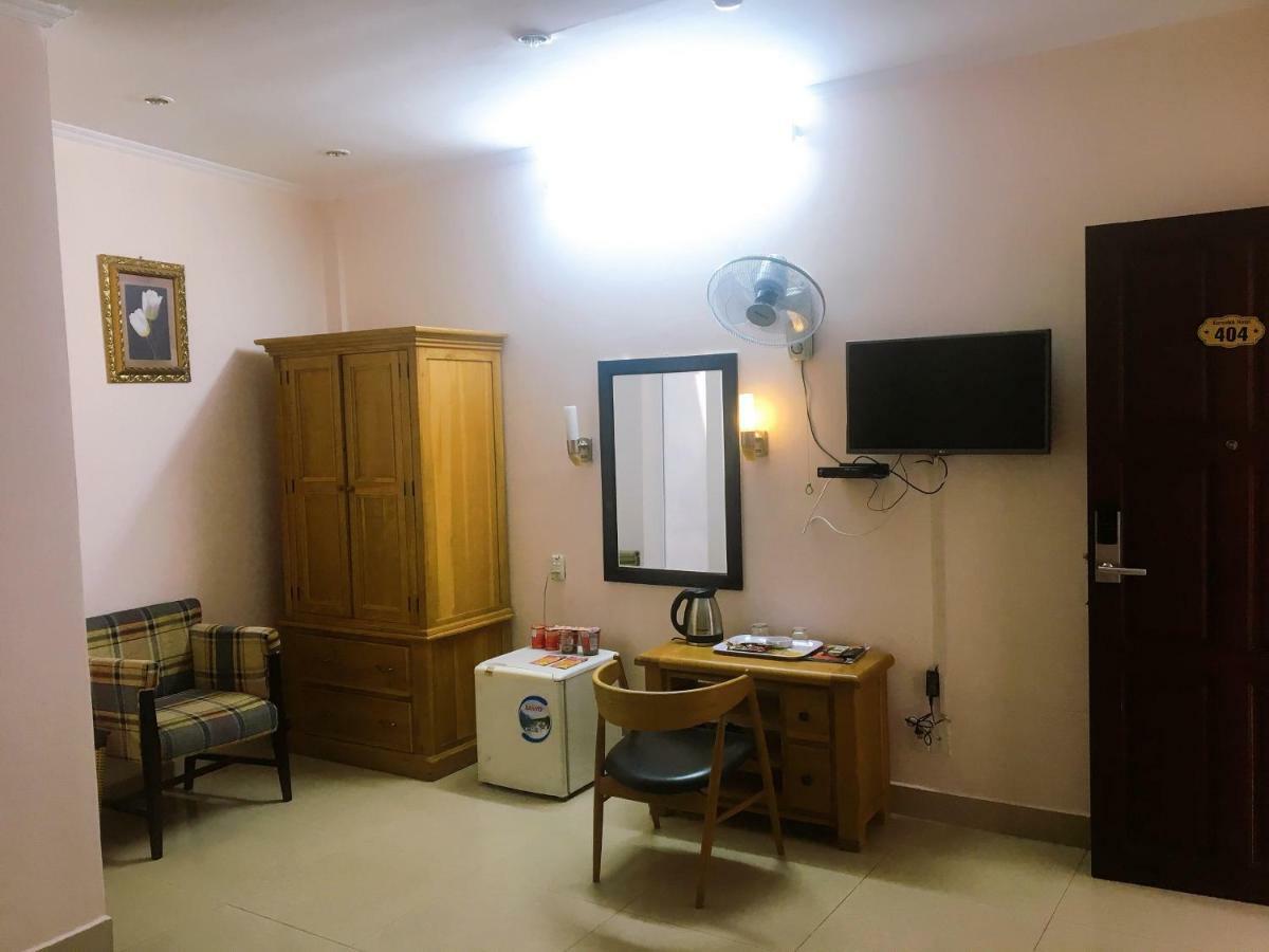 Koreana Hotel Πόλη Χο Τσι Μινχ Εξωτερικό φωτογραφία